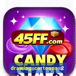 drawing cartoons 2 fnaf vk